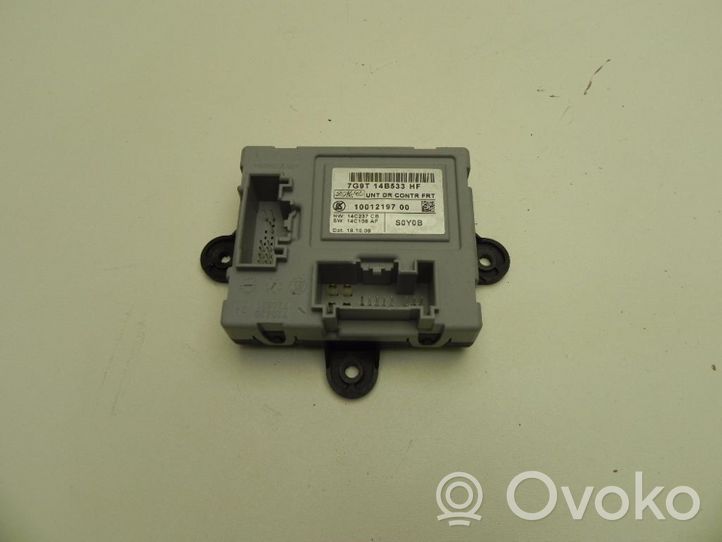 Ford S-MAX Door control unit/module 7G9T14B533HF