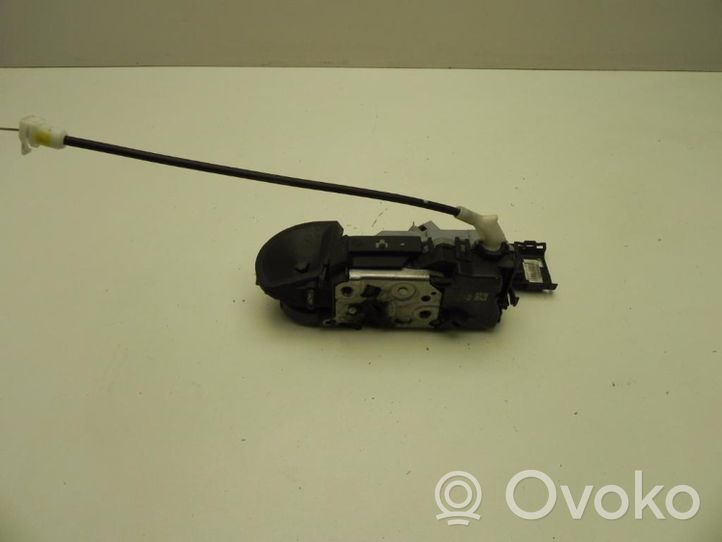 Citroen C3 Loading door lock 2271M2469I8