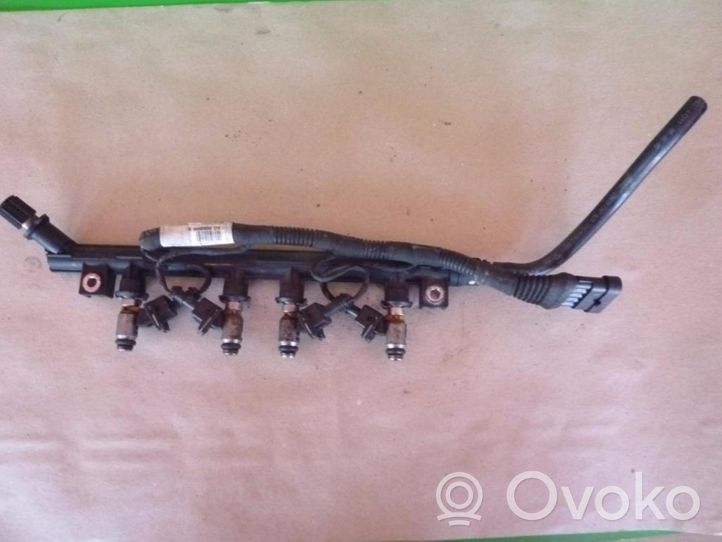 Ford Ka Fuel splitter AG0083888