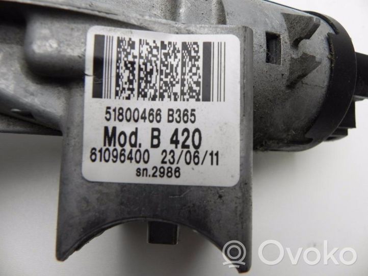 Ford Ka Verrouillage de commutateur d'allumage 51800466B365