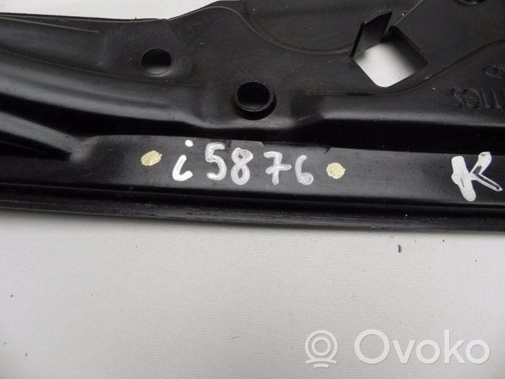 Ford Ka Alzacristalli della portiera anteriore con motorino 51897268