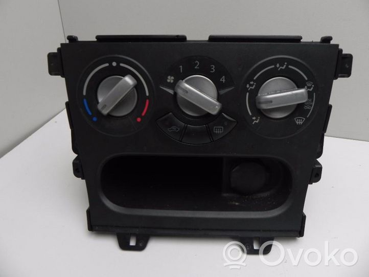 Opel Agila B Panel klimatyzacji 8022