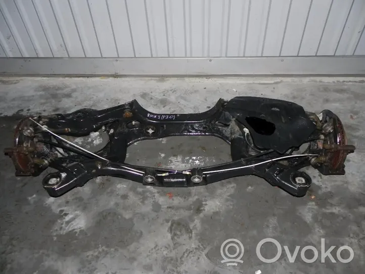 BMW 3 F30 F35 F31 Poutre d'essieu arrière F30