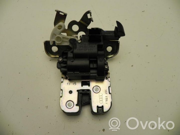 Audi A3 S3 8V Chiusura/serratura vano motore/cofano 4H0827505A