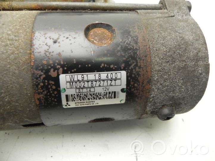 Ford Ranger Starter motor M002T87271ZT