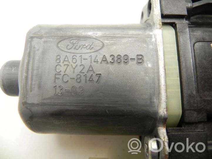 Ford Fiesta Etuoven ikkunan nostomoottori 8A6114A389B