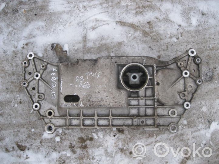 Audi A3 S3 8P Sottotelaio anteriore 1K0199360F