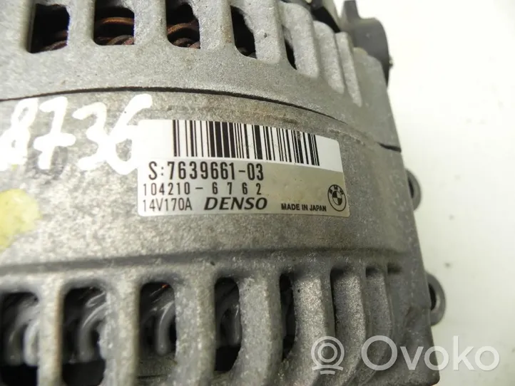 BMW 4 F32 F33 Generatore/alternatore 7639661