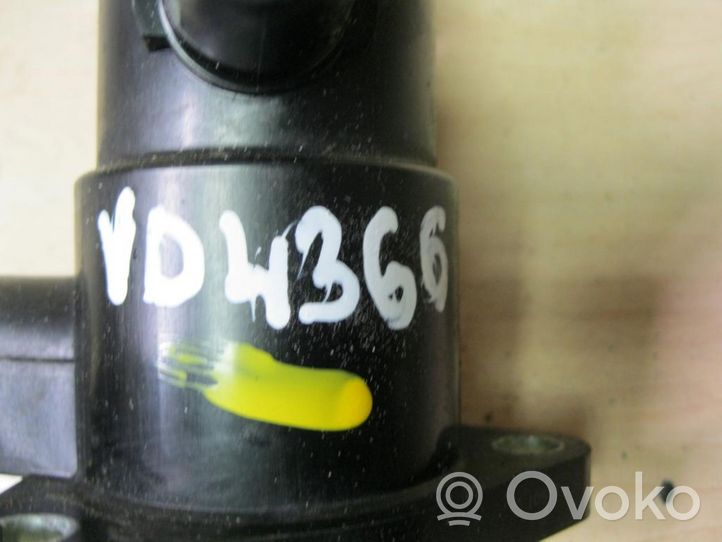 Opel Agila B Thermostat housing 