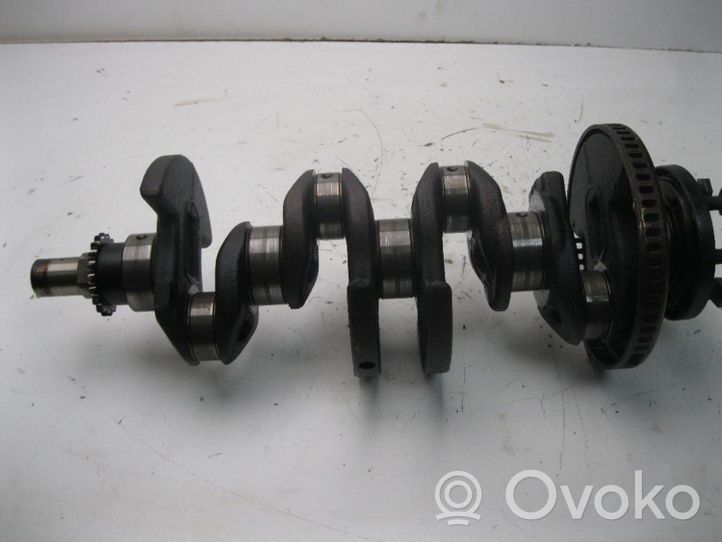 Opel Corsa D Crankshaft 55351722