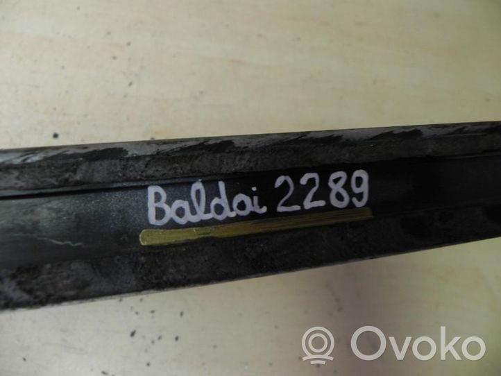 Audi A4 S4 B7 8E 8H Copertura modanatura barra di rivestimento del tetto 8E0853953