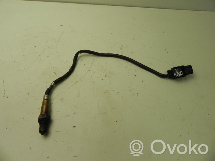 BMW 3 F30 F35 F31 Joint de porte batante arrière 8507629