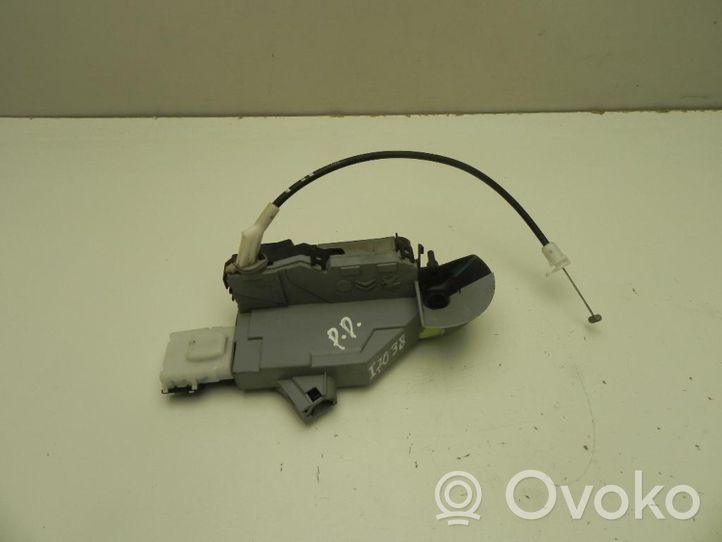 Citroen C5 Cerradura de puerta de carga 574391