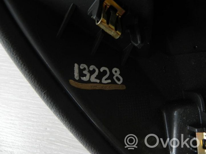 Opel Zafira C Radio/GPS head unit trim 332910517