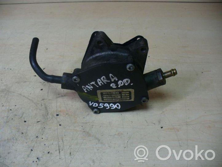 Opel Antara Tubo flessibile mandata olio del turbocompressore turbo 96440320