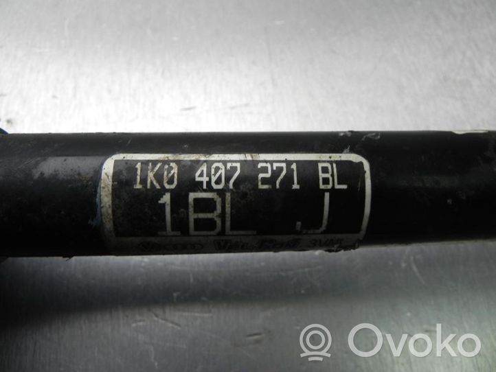 Volkswagen Jetta III Etuvetoakseli 1K0407271BL