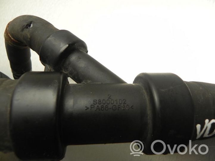 Ford S-MAX Engine coolant pipe/hose S8000102