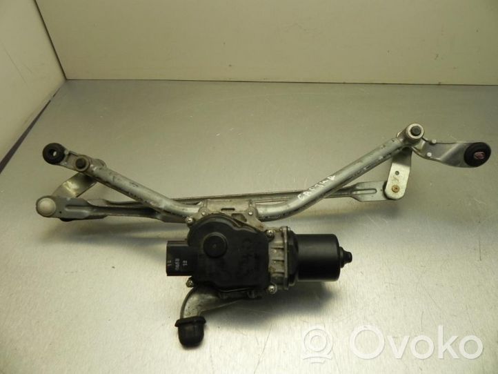 Renault Captur Mechanizm wycieraczek szyby przedniej / czołowej 28805947R