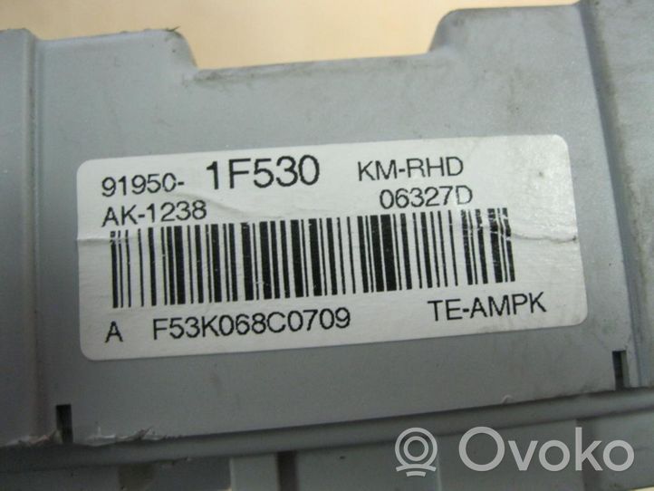 KIA Spectra Juego de caja de fusibles 919501F530