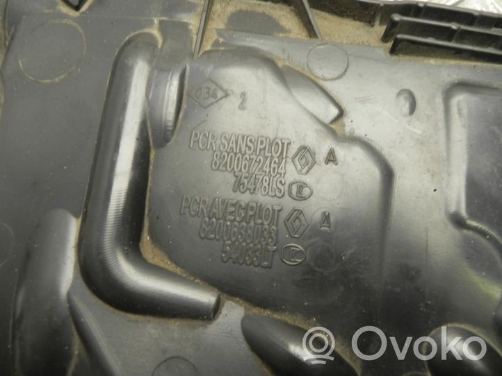 Renault Koleos I Engine cover (trim) 8200672464