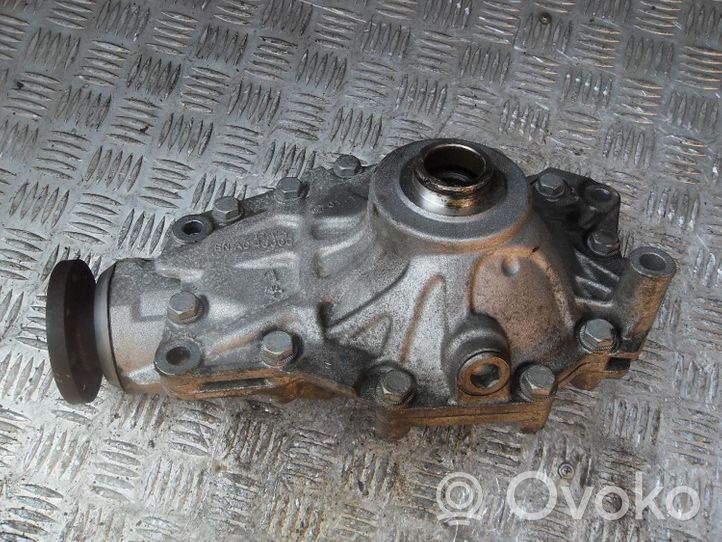 BMW 5 F10 F11 Differenziale anteriore 7578155