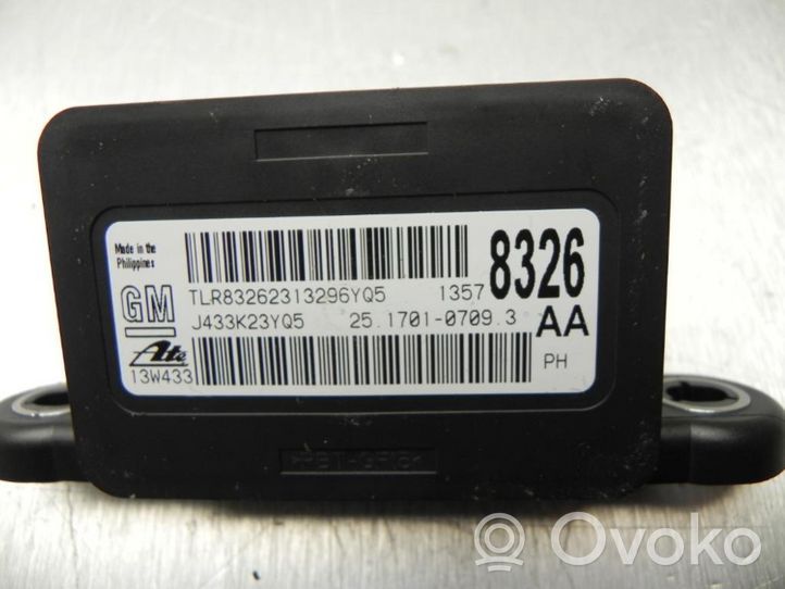 Opel Astra J Altre parti del sistema frenante 13578326