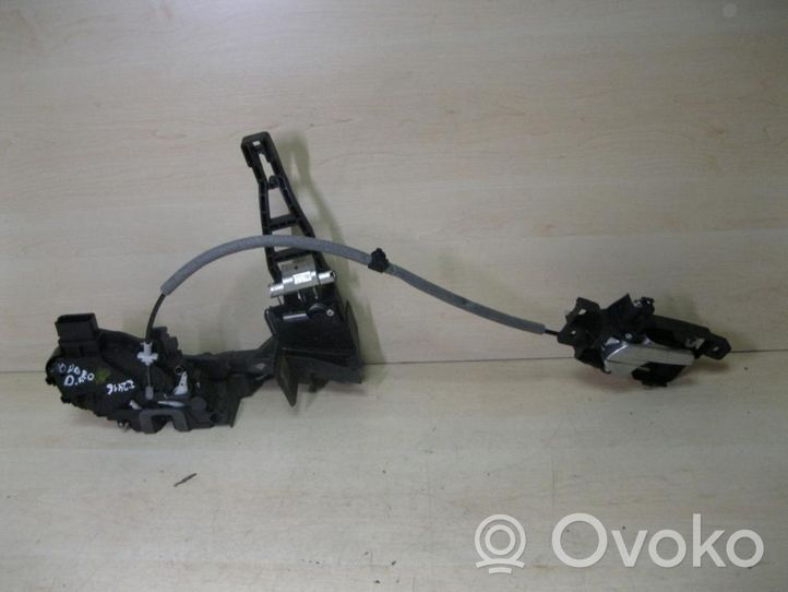 Ford Mondeo MK IV Bagažinės spyna 6M2AR21812MC