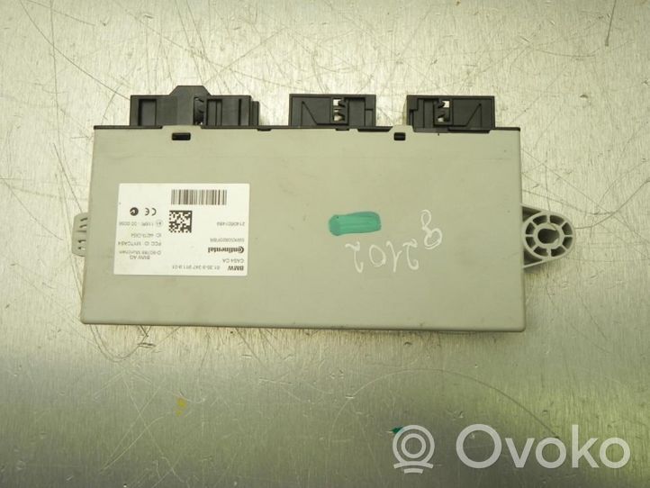 BMW 5 F10 F11 Autres unités de commande / modules 9347911