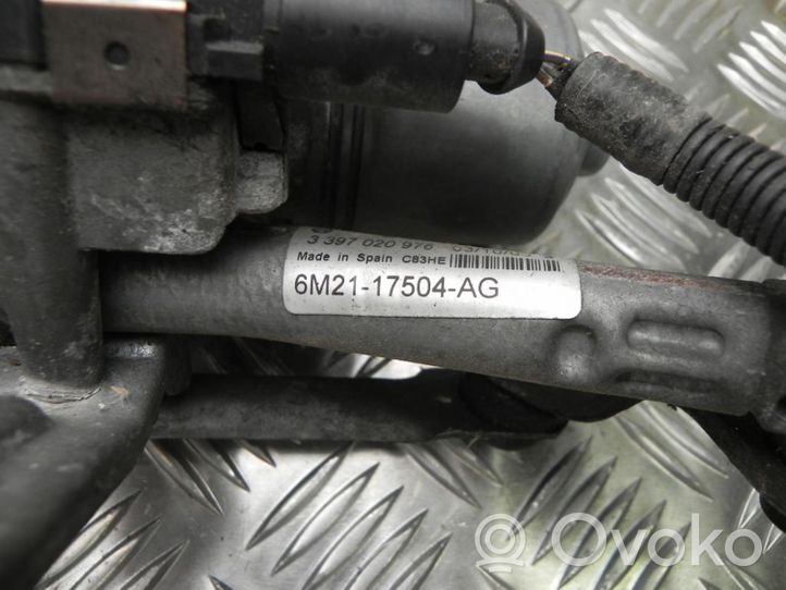 Ford S-MAX Mechanizm wycieraczek szyby przedniej / czołowej 6M2117504AG