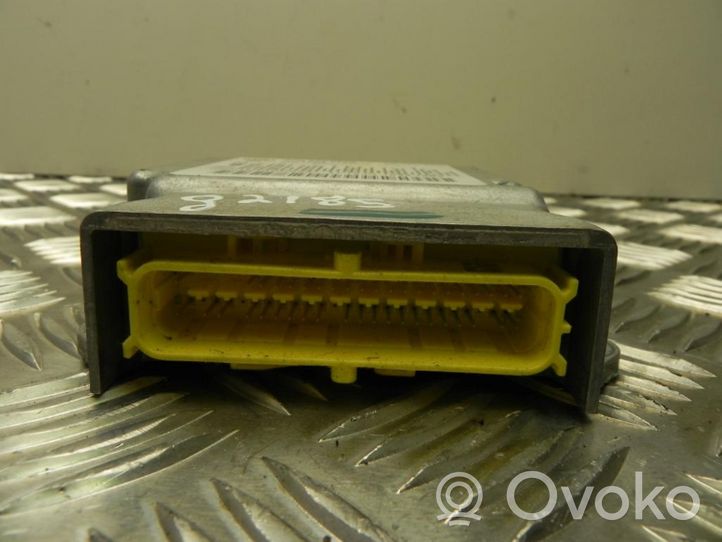 Skoda Yeti (5L) Module de contrôle airbag 5C0959655B