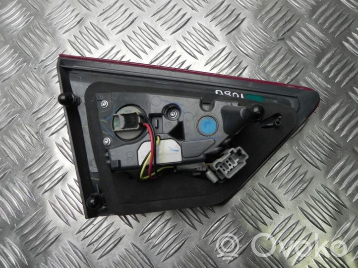 Ford Fusion Lampa tylna DS7313A602BE