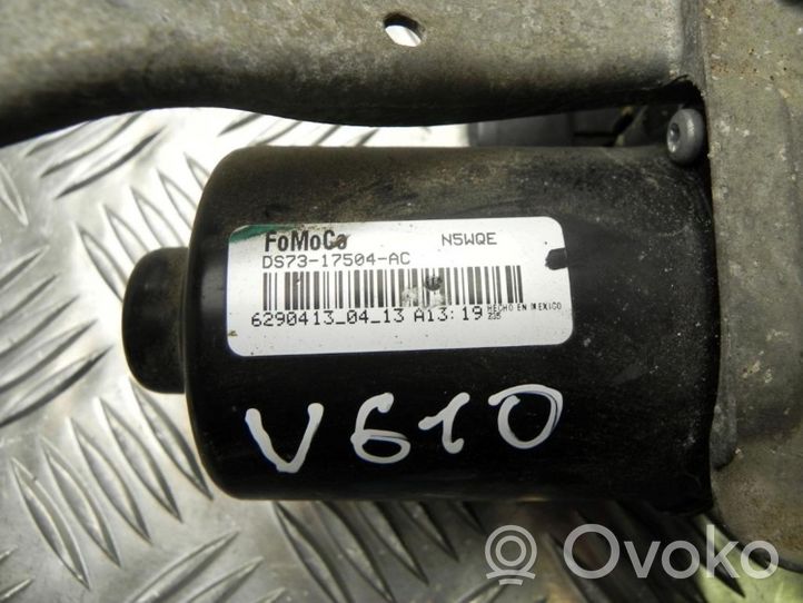 Ford Fusion Mechanizm wycieraczek szyby przedniej / czołowej DS7317504AC