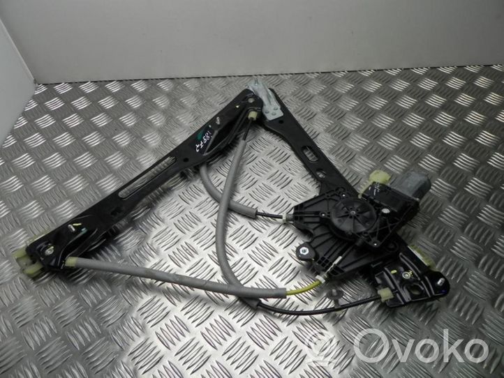 Ford Fusion Front door window regulator with motor 2014