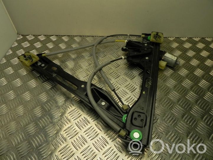 Ford Fusion Front door window regulator with motor 2014