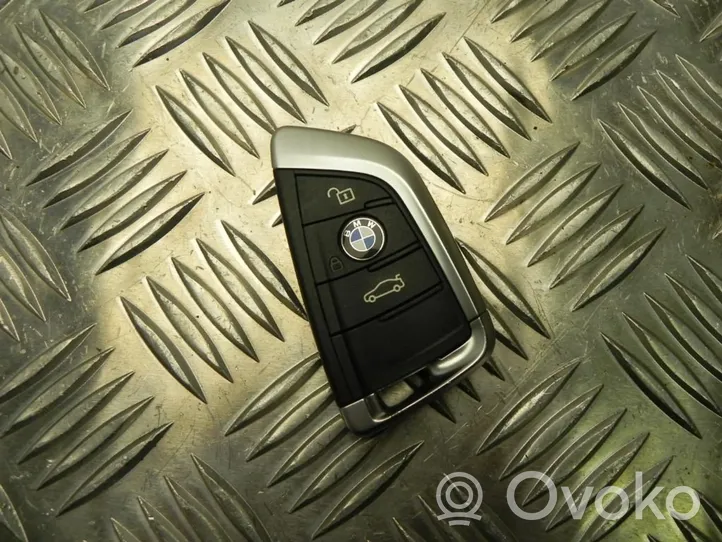 BMW X1 F48 F49 Užvedimo raktas (raktelis)/ kortelė 6805990
