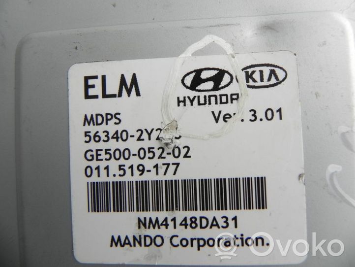 Hyundai ix35 Pompa elettrica servosterzo A0013803