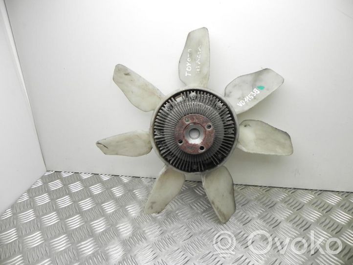 Toyota Hiace (H200) Kale ventilateur de radiateur refroidissement moteur 