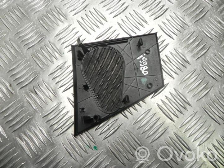 Volkswagen Sharan Subwoofer-bassoelementin etusäleikkö/lista 7M3857228A