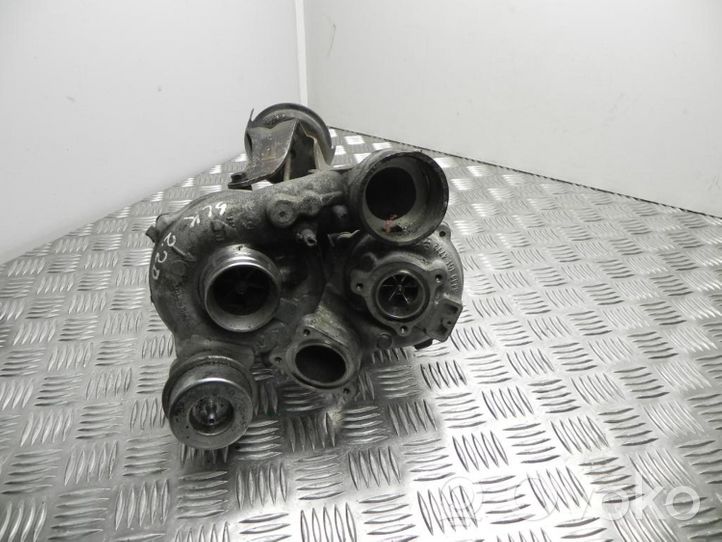 Mercedes-Benz SLK R172 Turbina 6510906280