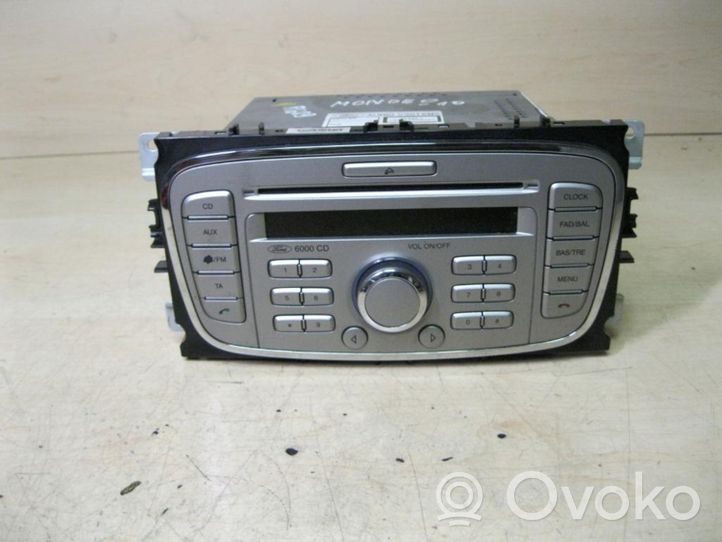 Ford Mondeo MK IV Radija/ CD/DVD grotuvas/ navigacija 8S7T18C815AC