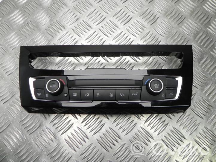 BMW 2 F22 F23 Oro kondicionieriaus/ klimato/ pečiuko valdymo blokas (salone) 9363545