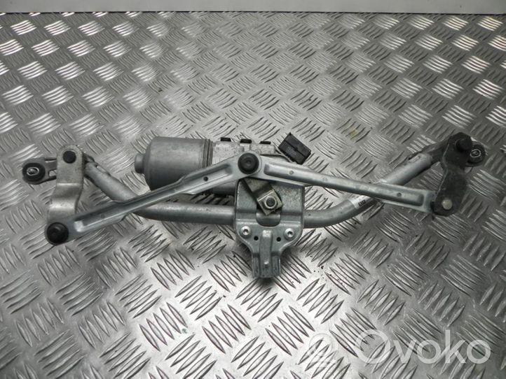 Peugeot 207 CC Mechanizm wycieraczek szyby przedniej / czołowej 3397020877