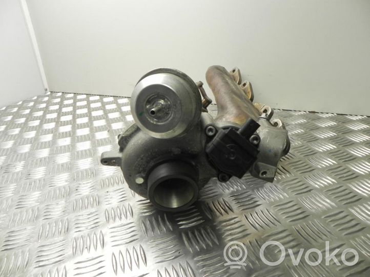 Mercedes-Benz C AMG W205 Turbine A2740904180