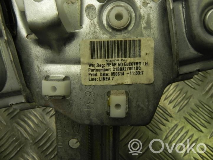 Ford Fiesta Elektryczny podnośnik szyby drzwi przednich C1BBA27001BC