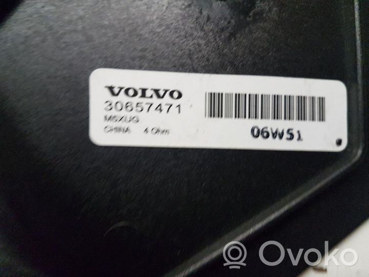 Volvo C30 Głośnik wysokotonowy drzwi przednich 30657471