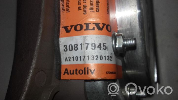 Volvo V40 Ohjauspyörän turvatyyny 30817945