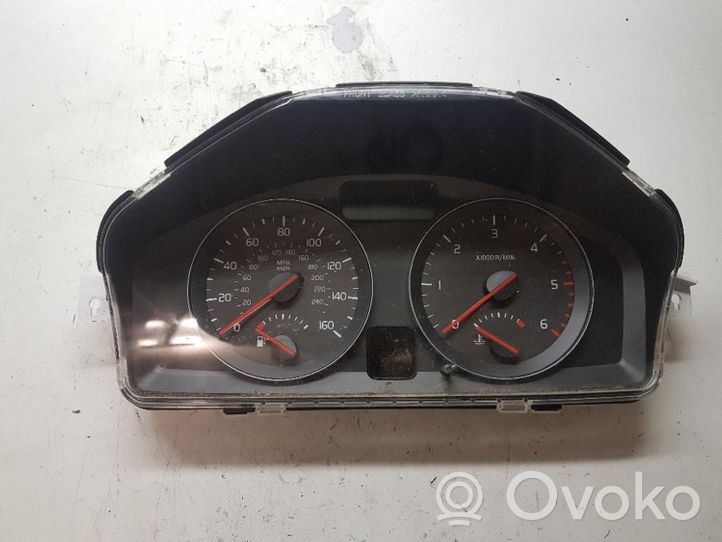 Volvo C70 Speedometer (instrument cluster) 31254779