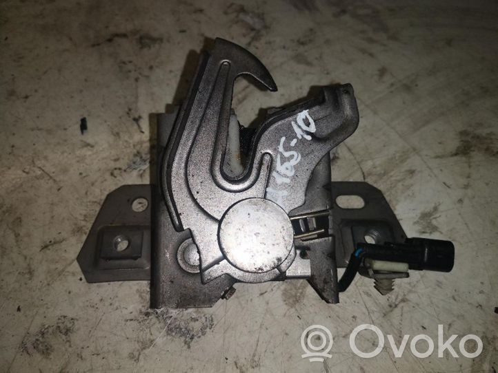 Volvo C30 Blocco/chiusura/serratura del portellone posteriore/bagagliaio 30716530