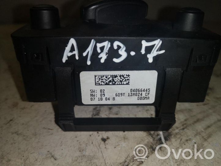 Ford S-MAX Interrupteur d’éclairage 04066445