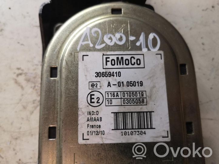 Volvo V50 Alarmes antivol sirène A0105019